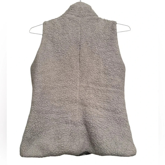 Patagonia Worn Wear W's Los Lobos Vest Tailored Grey - Picture 5 of 9